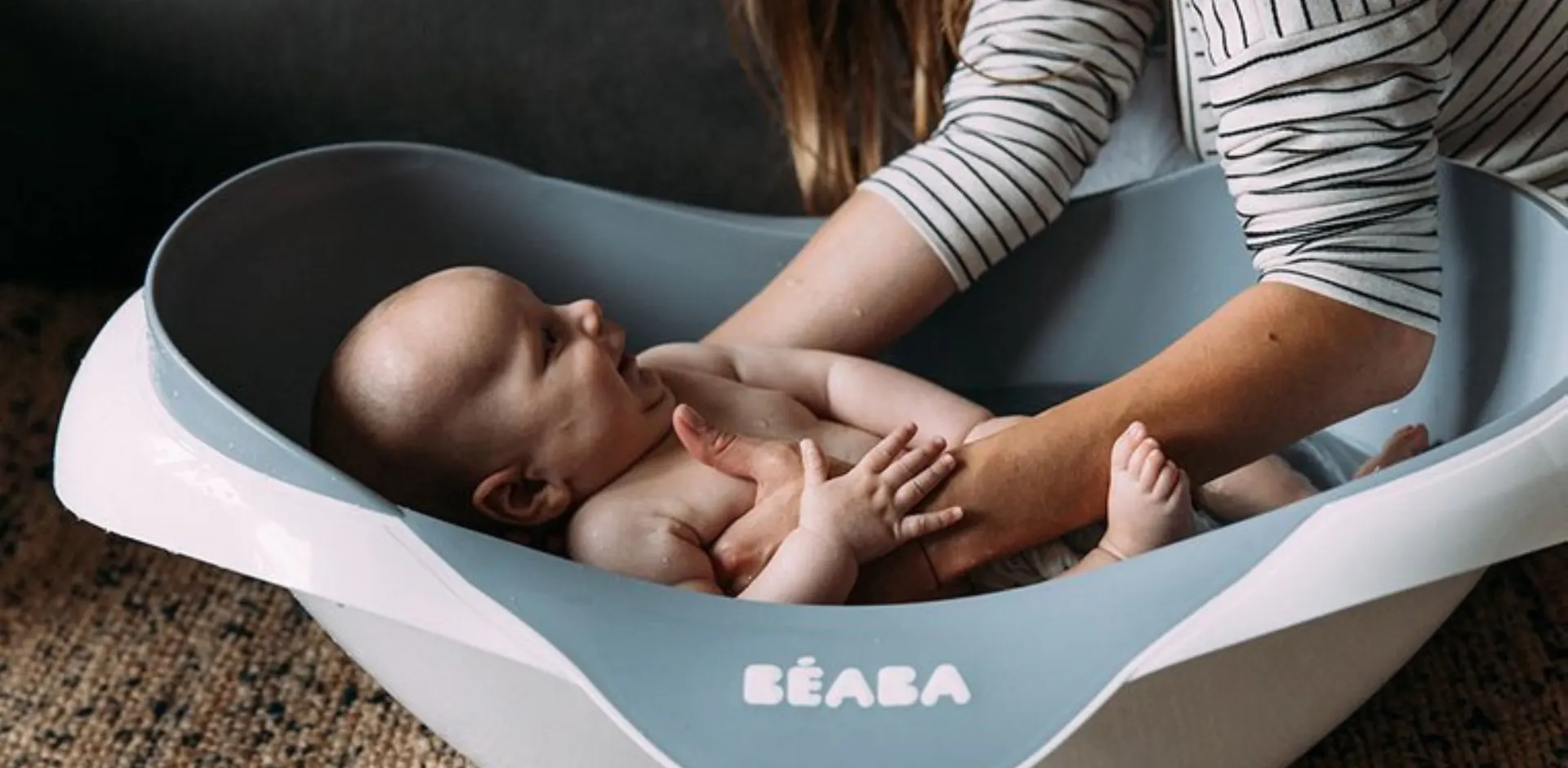 Wanienki dla dzieci – jak wybrać idealną wanienkę dla niemowlaka?