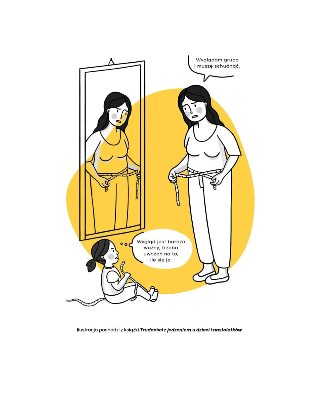 Wydawnictwo Natuli - Trudności z jedzeniem u dzieci i nastolatków Wydawnictwo Natuli - Trudności z jedzeniem u dzieci i nastolatków