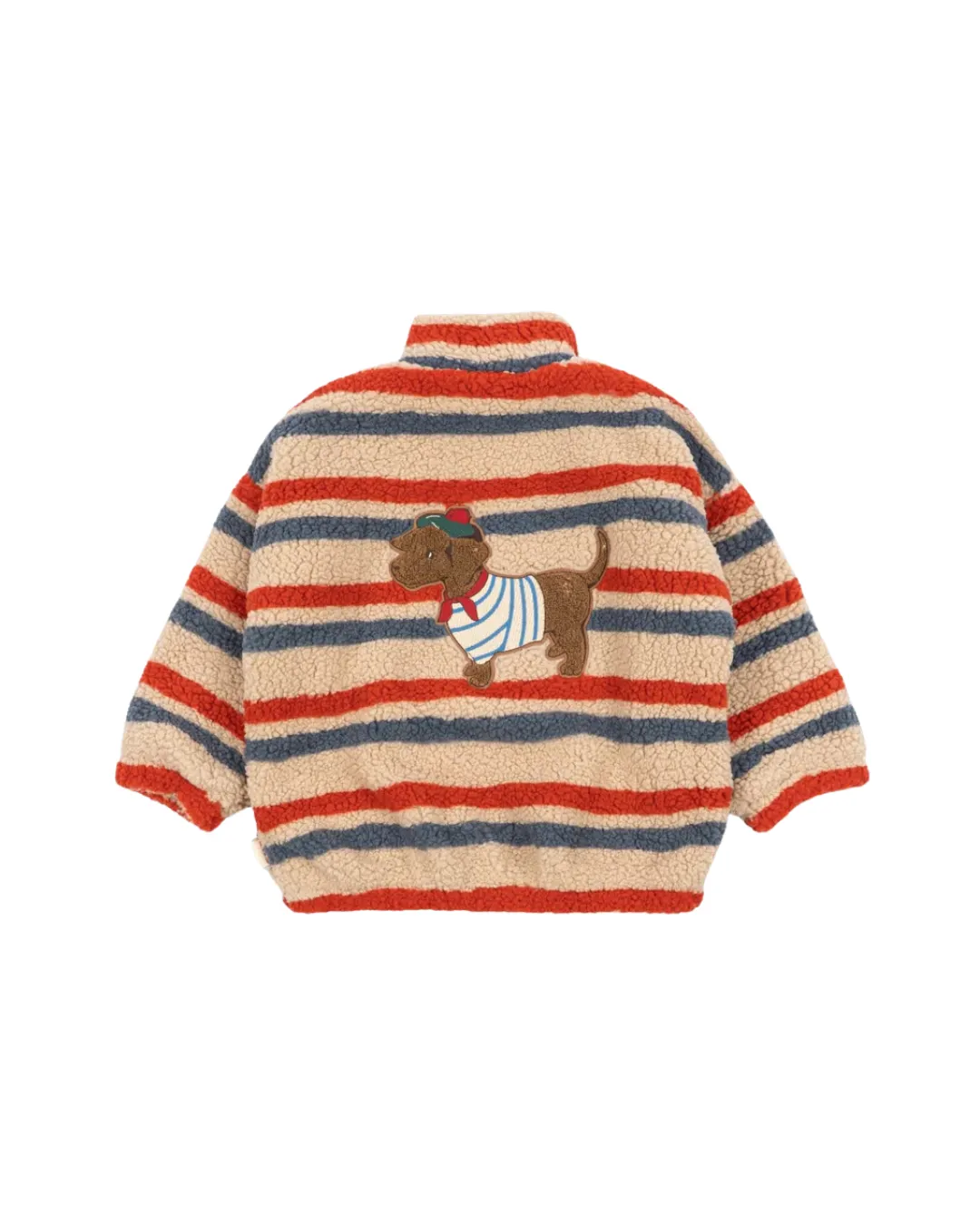 Tangerine Stripe