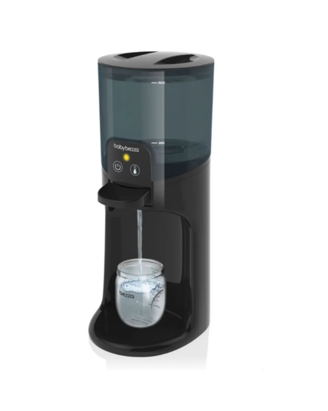 Baby Brezza - podgrzewacz wody Baby Brezza Instant Warmer Black Baby Brezza - podgrzewacz wody Baby Brezza Instant Warmer Black