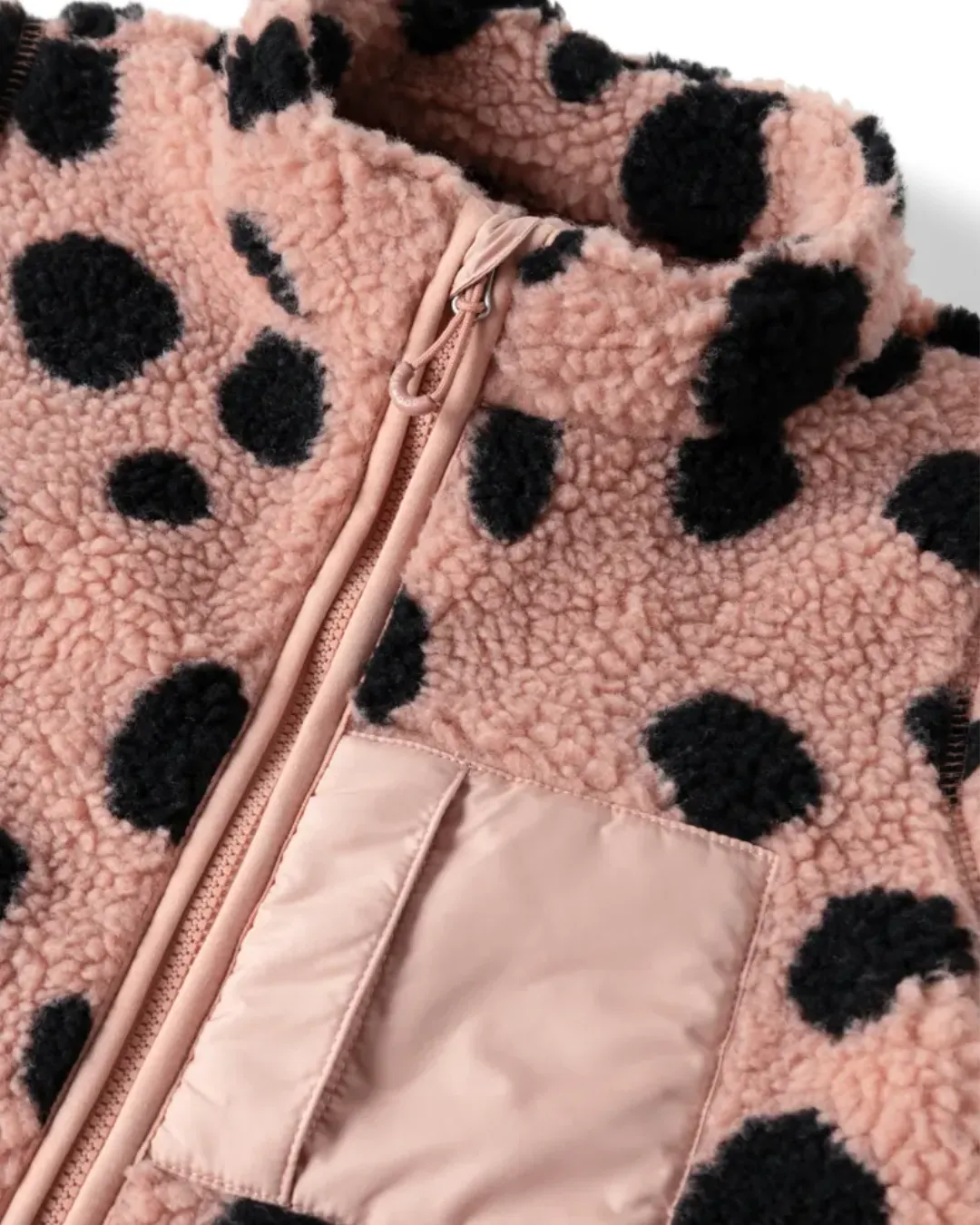 Liewood - kombinezon dziecięcy Nolano Pile Jumpsuit Mega leo spot/ Pale tuscany Liewood - kombinezon dziecięcy Nolano Pile Jumpsuit Mega leo spot/ Pale tuscany