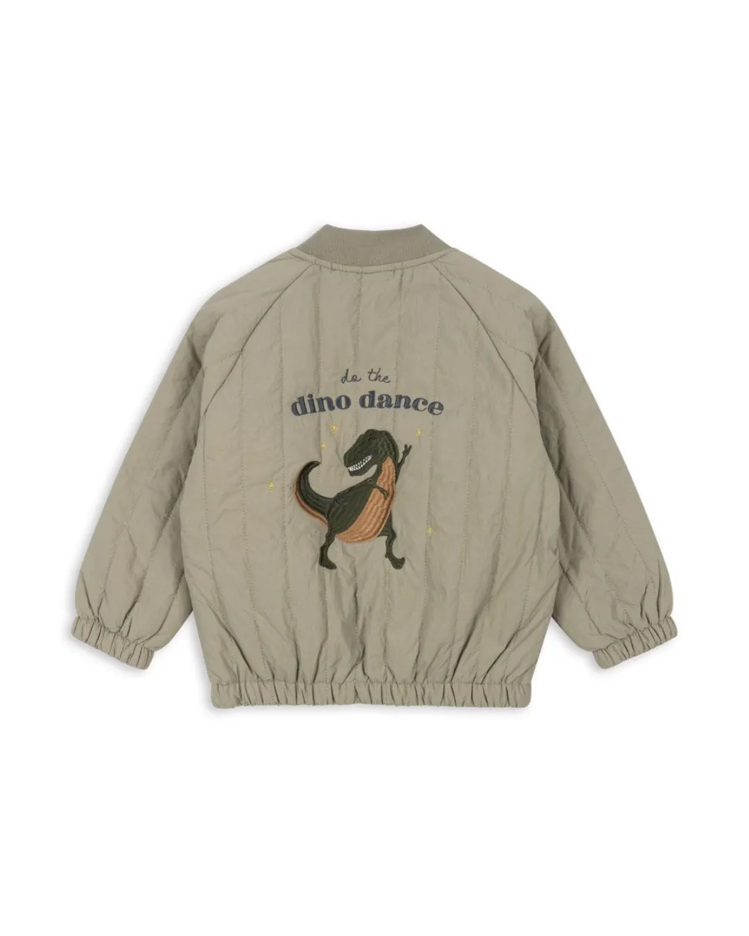 Konges Sløjd - kurtka bomberka dla dziecka Juno Bomber Jacket Laurel Oak