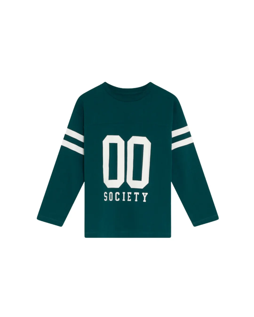 The New Society - t-shirt z długim rękawem Spark Dark Sea The New Society - t-shirt z długim rękawem Spark Dark Sea