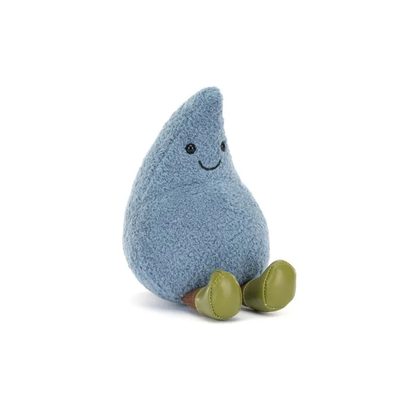 Jellycat - zabawna Kropla Deszczu 13 cm Jellycat - zabawna Kropla Deszczu 13 cm