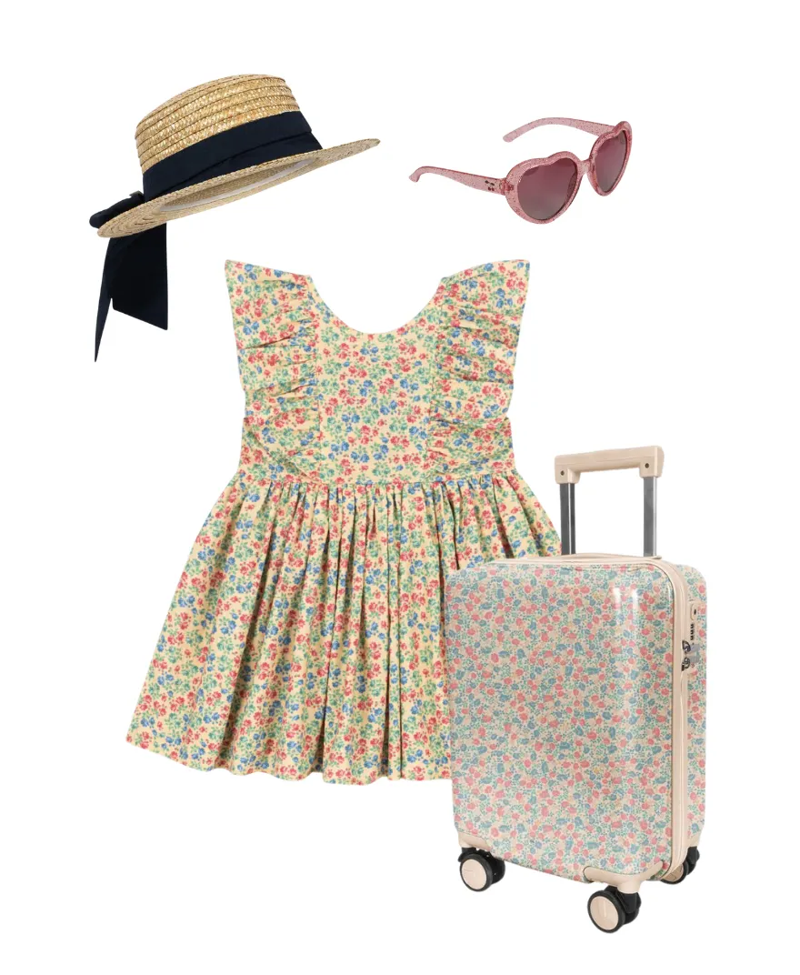 Konges Sløjd – stylizacja letnia Kaluka