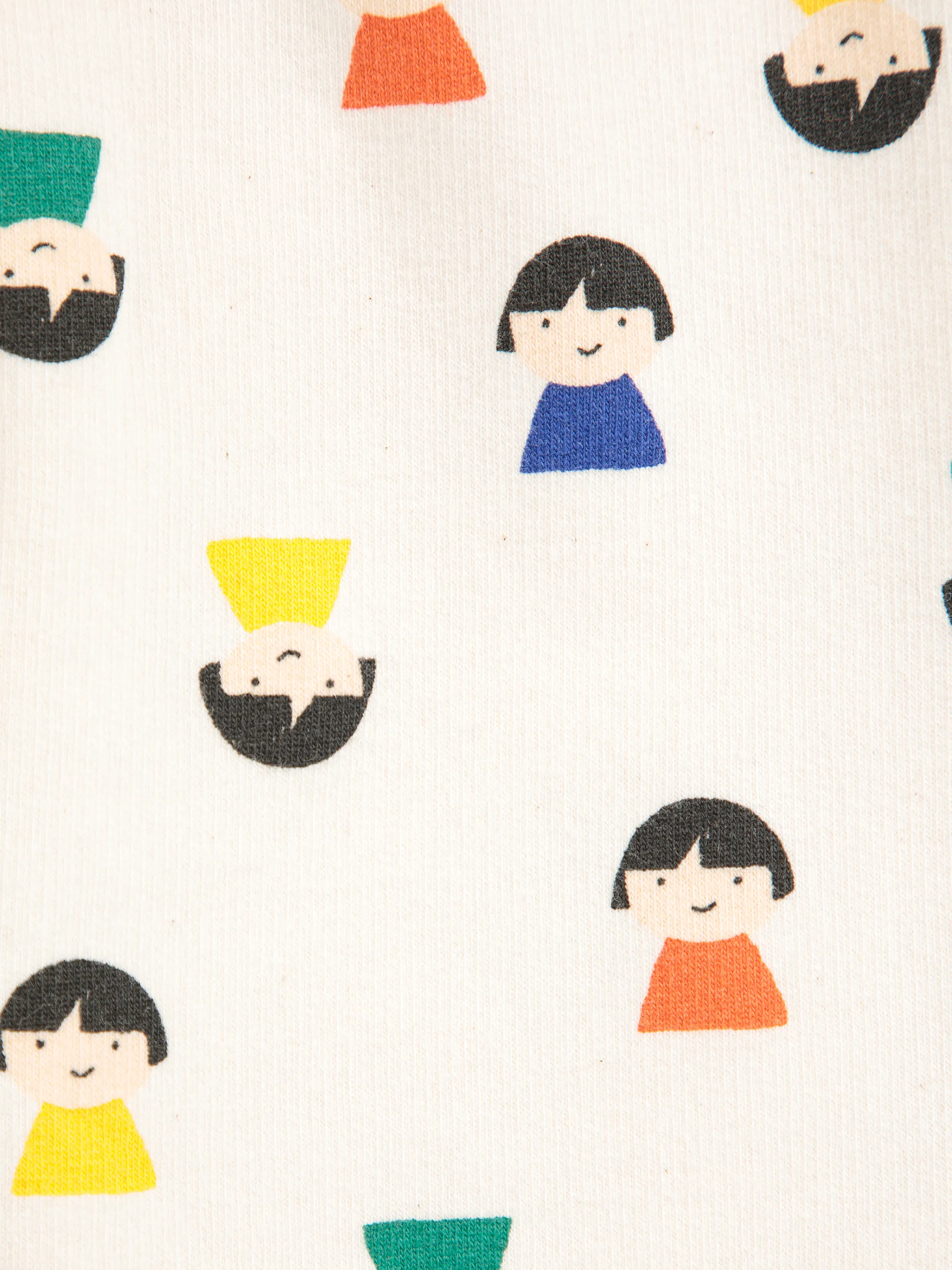 BOBO CHOSES - spodnie niemowlęce dresowe All Over Jogging Pants Game Pawns BOBO CHOSES - spodnie niemowlęce dresowe All Over Jogging Pants Game Pawns