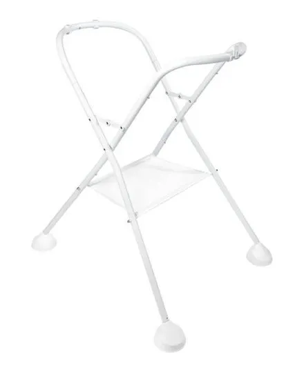 Beaba - stojak do wanienki i przewijaka Camele’o White