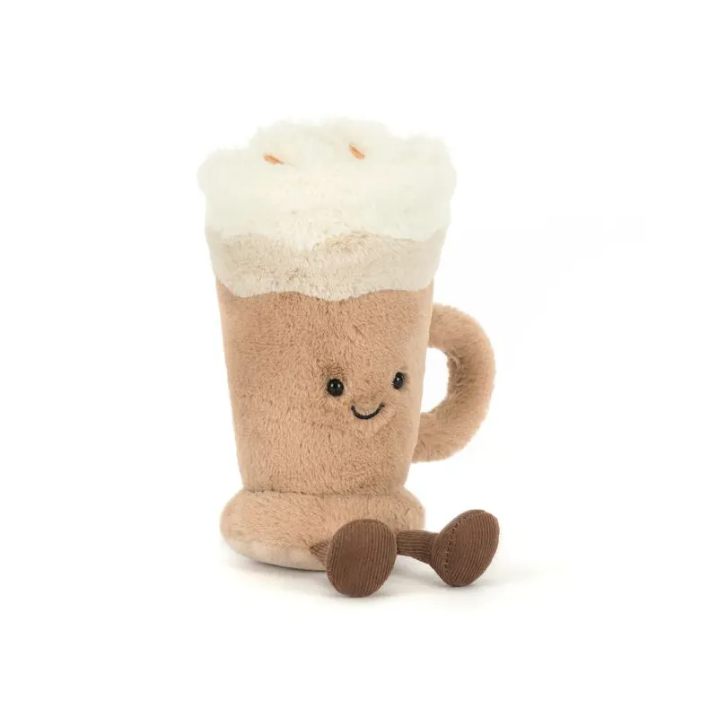 Jellycat - Zabawna Kawa Latte 18 cm Jellycat - Zabawna Kawa Latte 18 cm