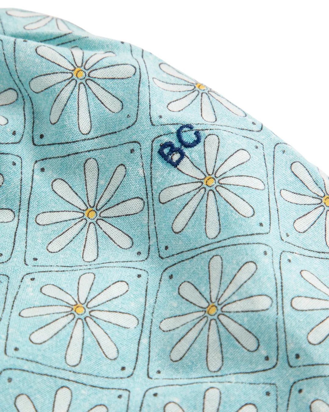 BOBO CHOSES - krótkie spodenki Daisy Mosaic All Over