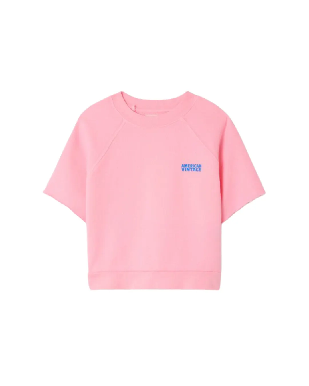 American Vintage - t-shirt dziecięcy Izubird Barbe A Papa Vintage