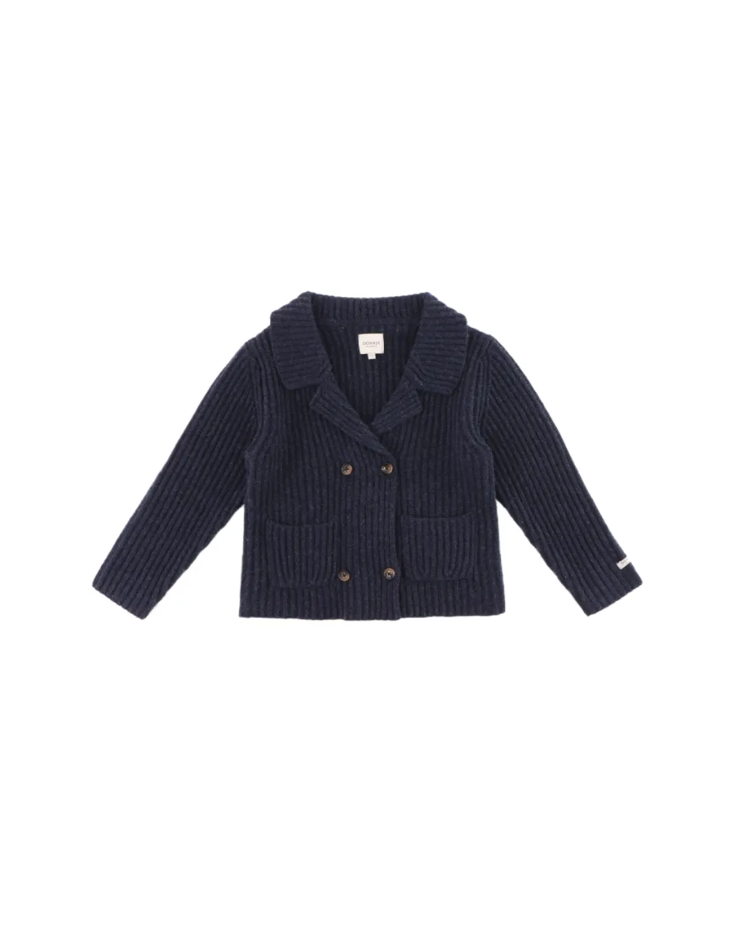 Donsje - niemowlęcy kardigan z wełny merino Sieb Merino Wool Cardigan