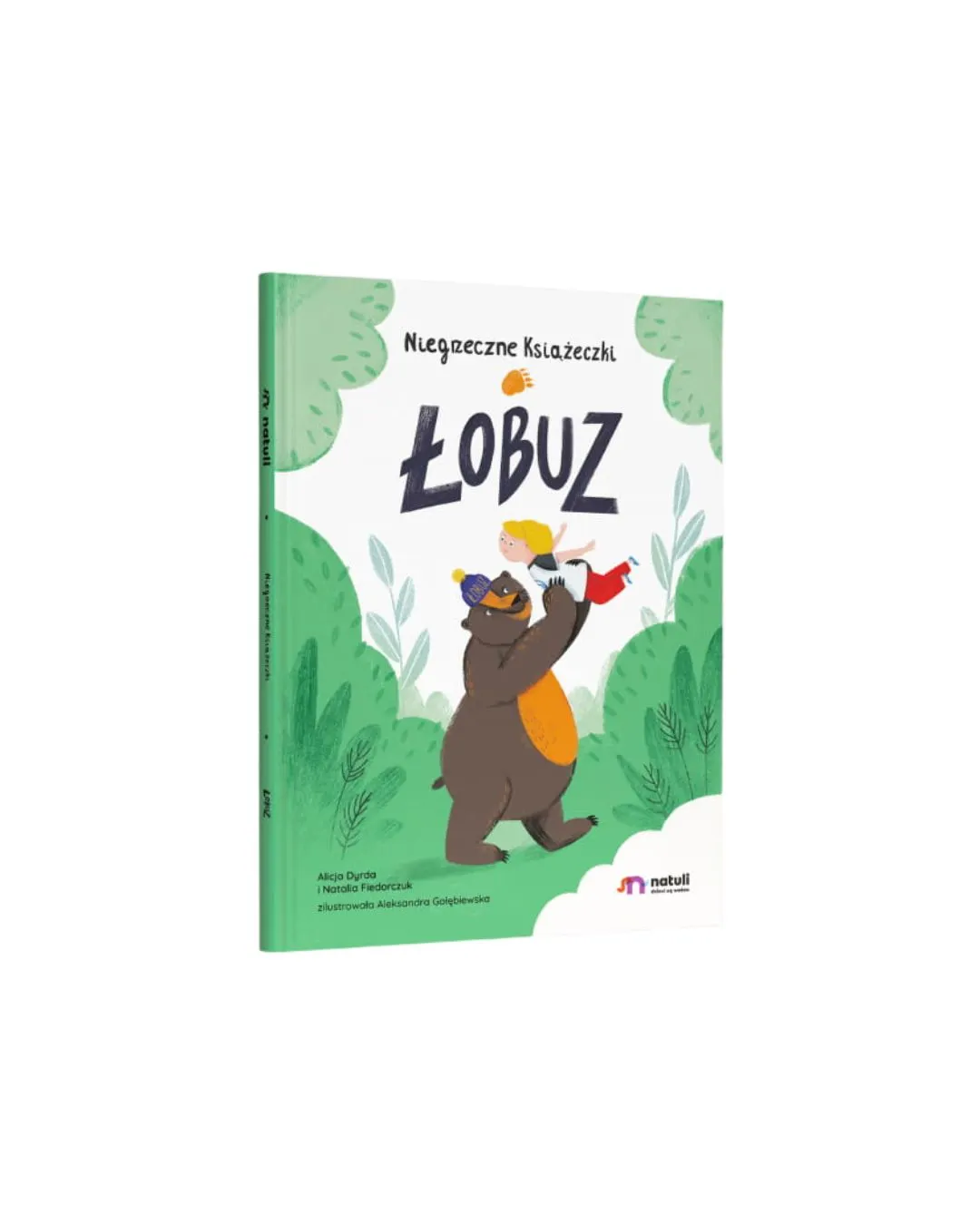 Wydawnictwo Natuli - Łobuz Wydawnictwo Natuli - Łobuz