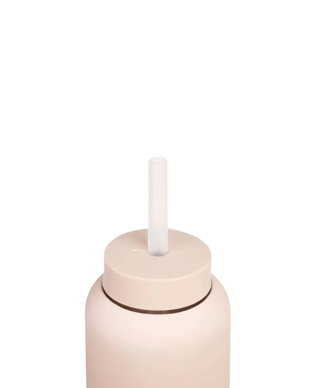 Bink - silikonowa nasadka do butelek Bink Day 800 ml Stone