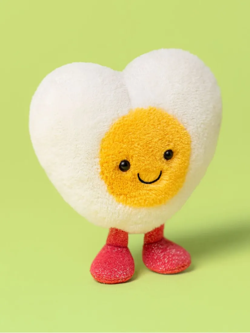 Jellycat - Jajko Serce 12 cm