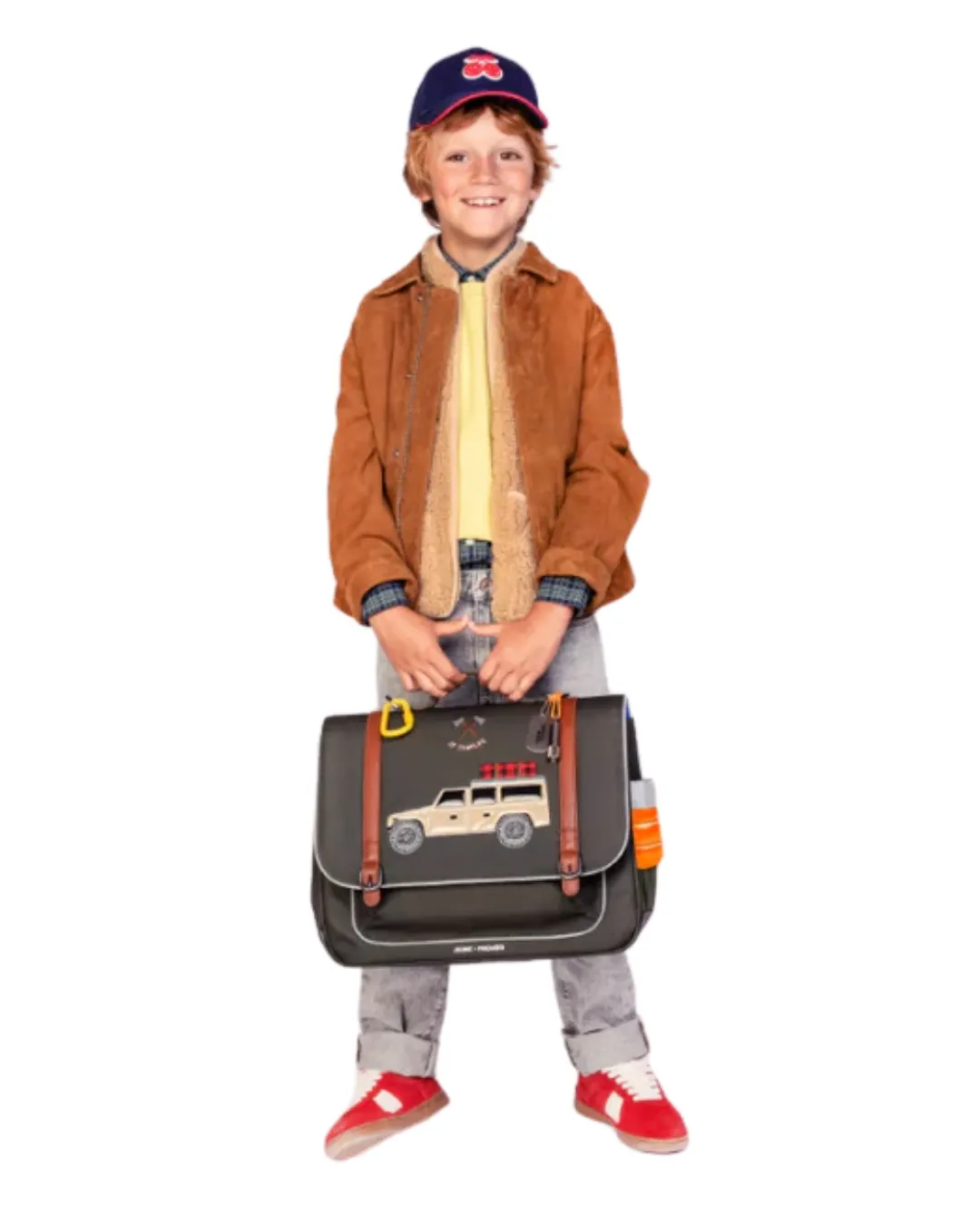 Jeune Premier - tornister szkolny It Bag Midi Camp Life Jeune Premier - tornister szkolny It Bag Midi Camp Life