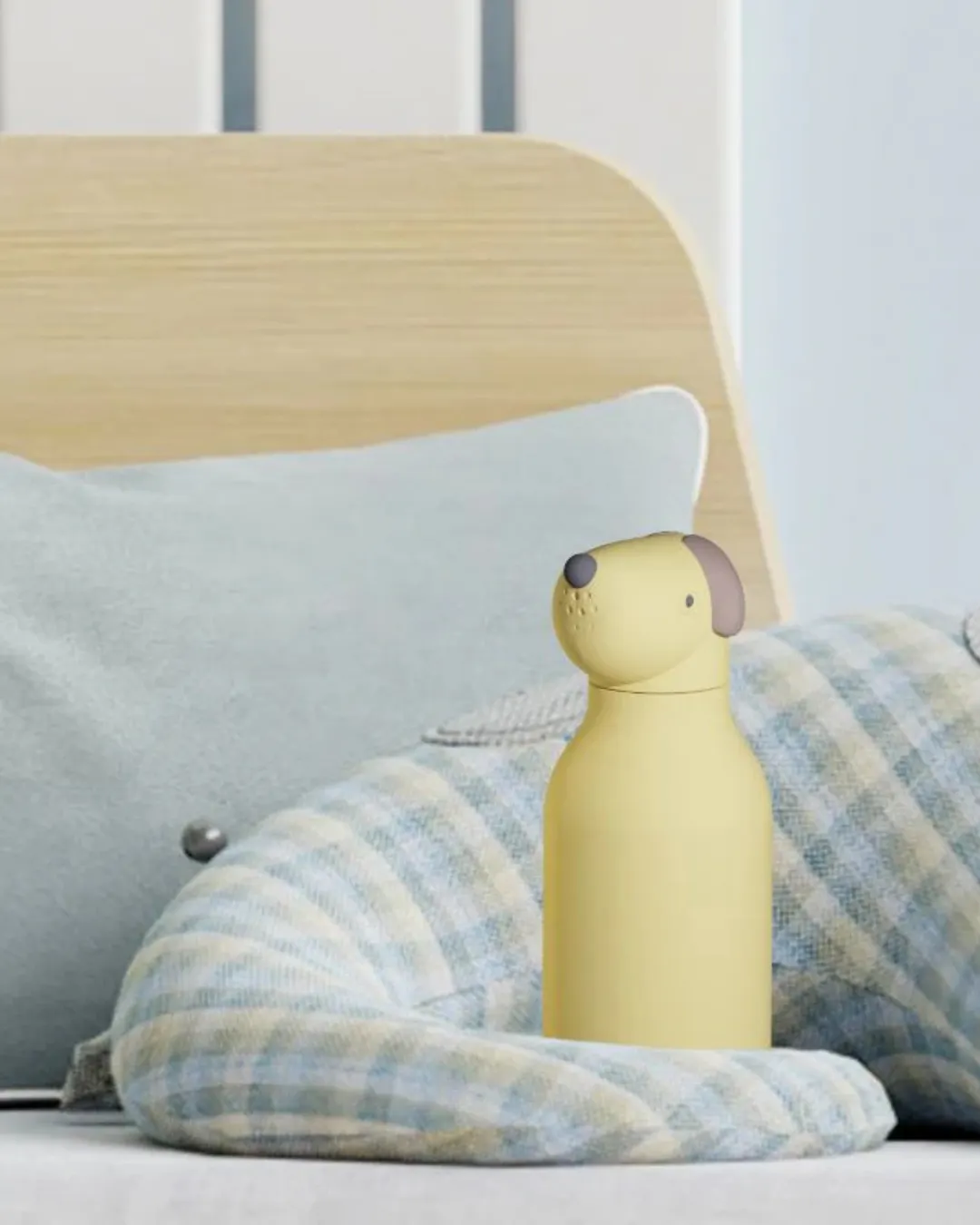 Asobu - butelka termiczna Asobu Bestie Bottle Dog Asobu - butelka termiczna Asobu Bestie Bottle Dog