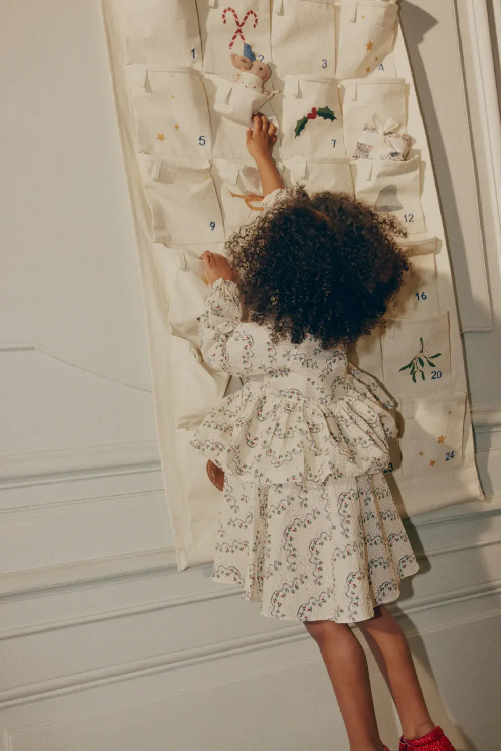 Kalendarz Adwentowy Konges Sløjd Noel Kalendarz Adwentowy Konges Sløjd Noel