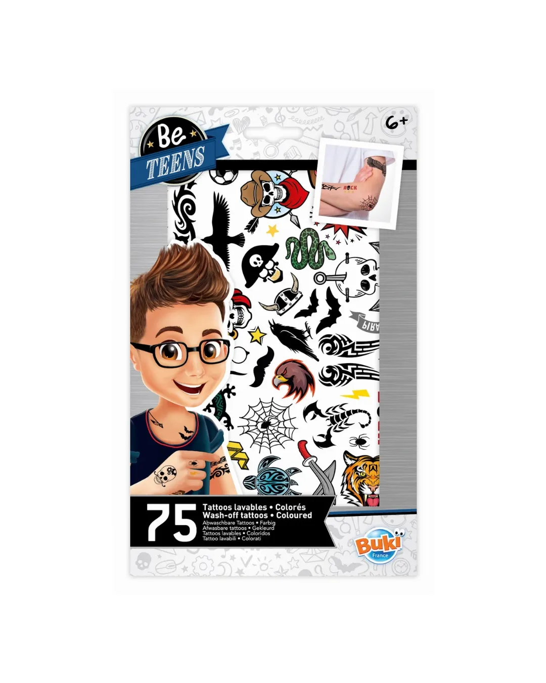 Kolorowe dla chłopca