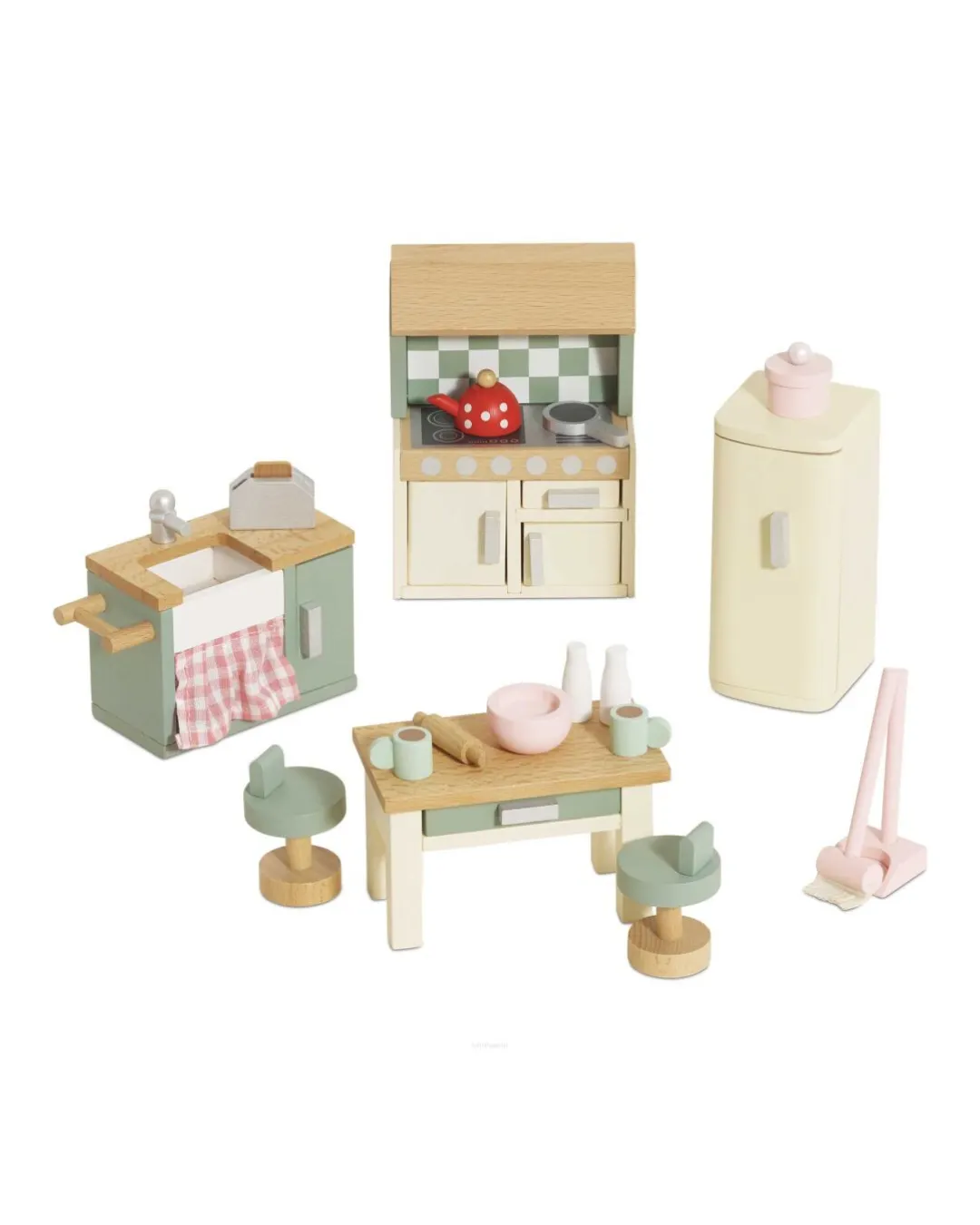 Le Toy Van - Drewniane mebelki do domku dla lalek kuchnia Daisylane Le Toy Van - Drewniane mebelki do domku dla lalek kuchnia Daisylane