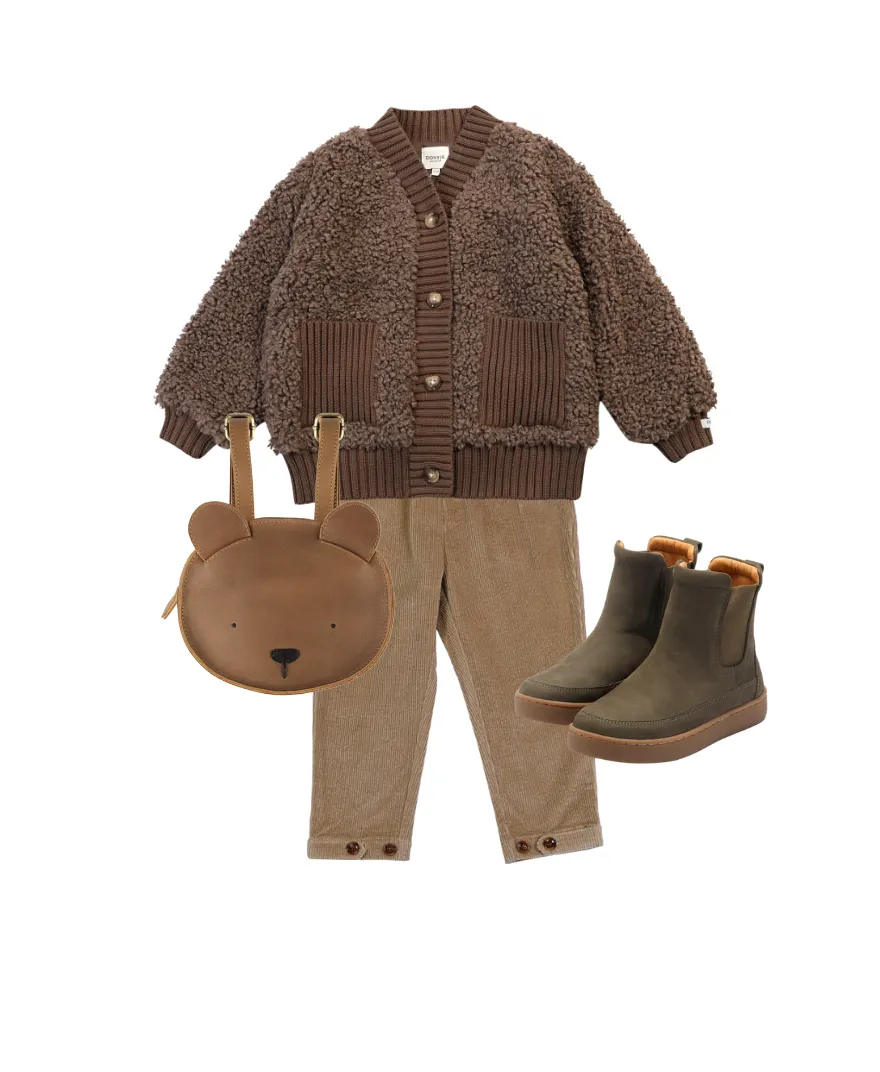 Donsje - stylizacja Olaan Toffee Bear