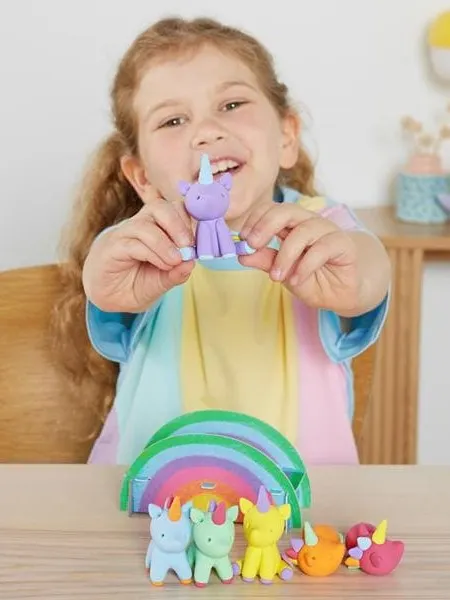 Tiger Tribe - plastyczna przygoda Jednorożce Tiger Tribe - plastyczna przygoda Jednorożce