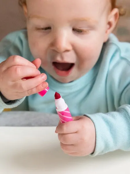 Tiger Tribe - zmywalne markery dla dzieci Tiger Tribe - zmywalne markery dla dzieci