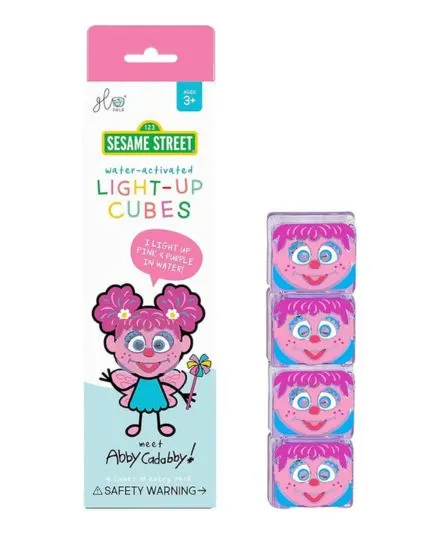 Abby Ulica Sezamkowa