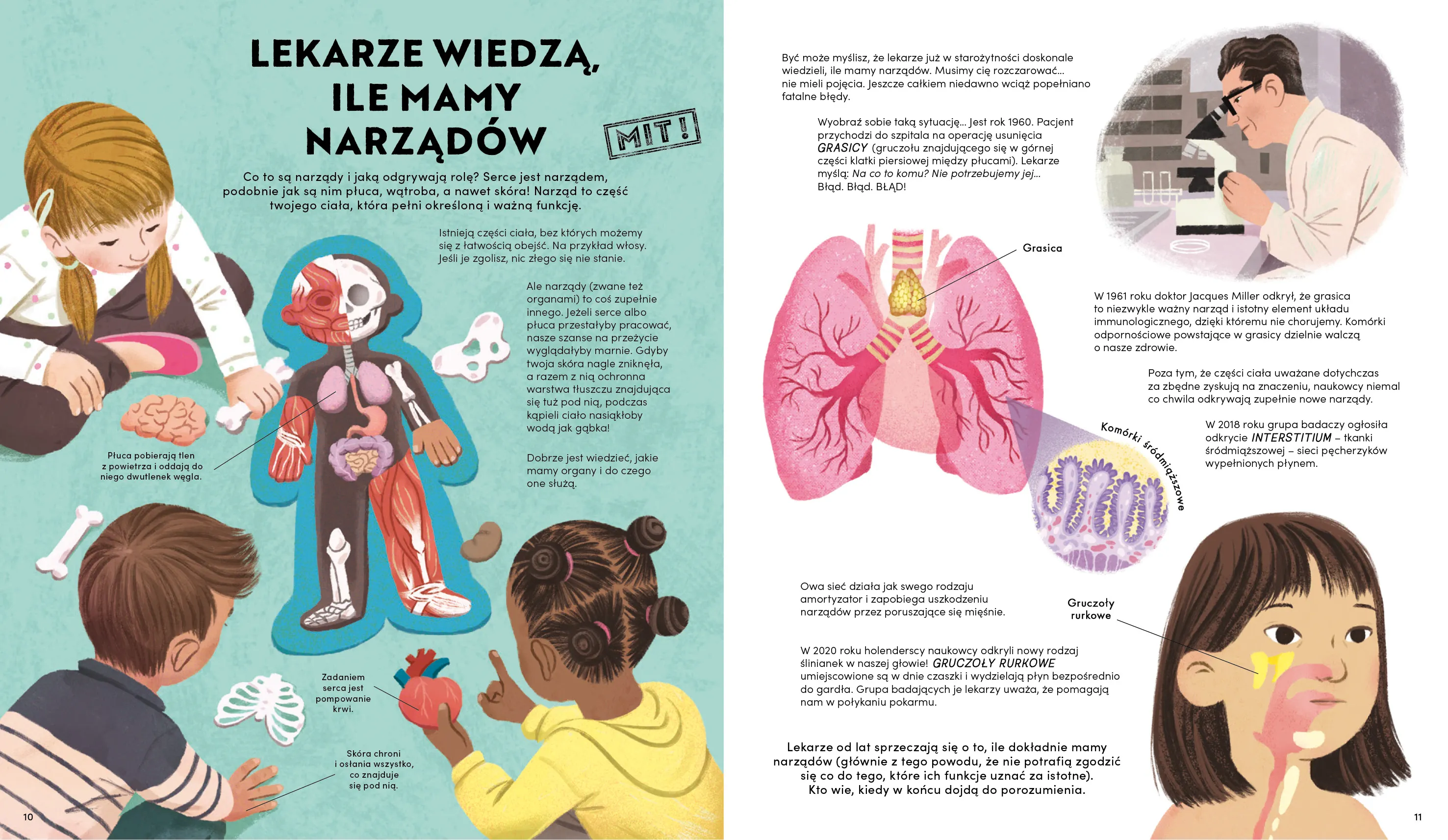 Wydawnictwo Wilga - Wszystko, co chcesz wiedzieć o ciele człowieka. Fakty i mity Wydawnictwo Wilga - Wszystko, co chcesz wiedzieć o ciele człowieka. Fakty i mity