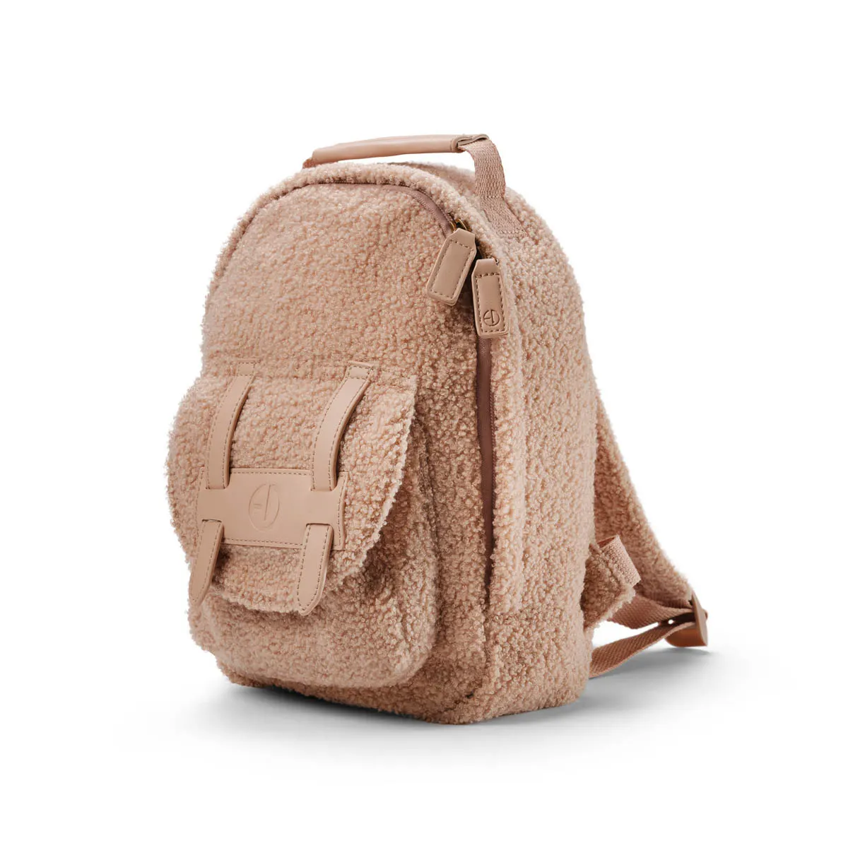 Elodie Details - plecak dla dziecka BackPack Mini Pink Boucle