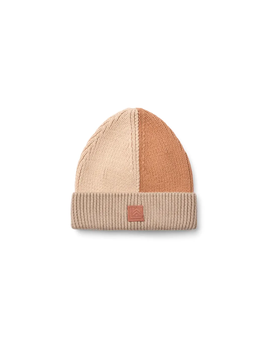 Liewood - czapka dziecięca Ezra Beanie Tuscany Rose multi mix