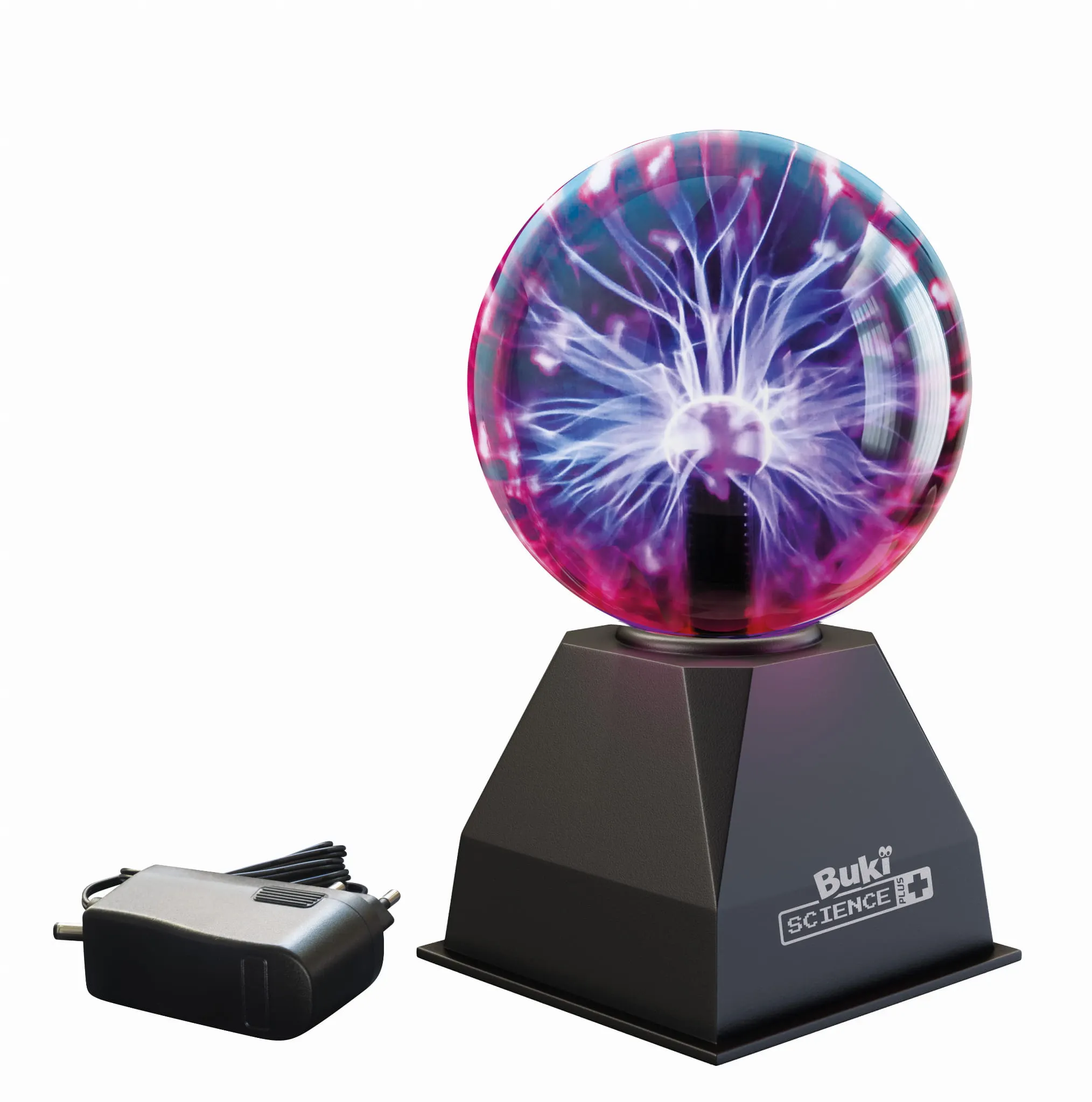 Buki - świecąca kula plazmowa 13 cm Buki - świecąca kula plazmowa 13 cm