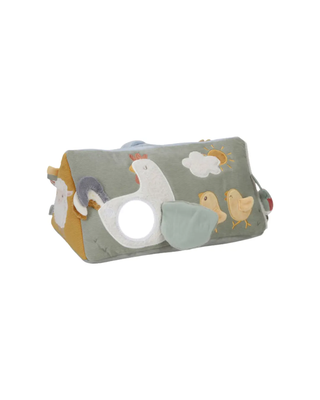 Little Dutch - trójkąt edukacyjny dla dzieci Little Farm