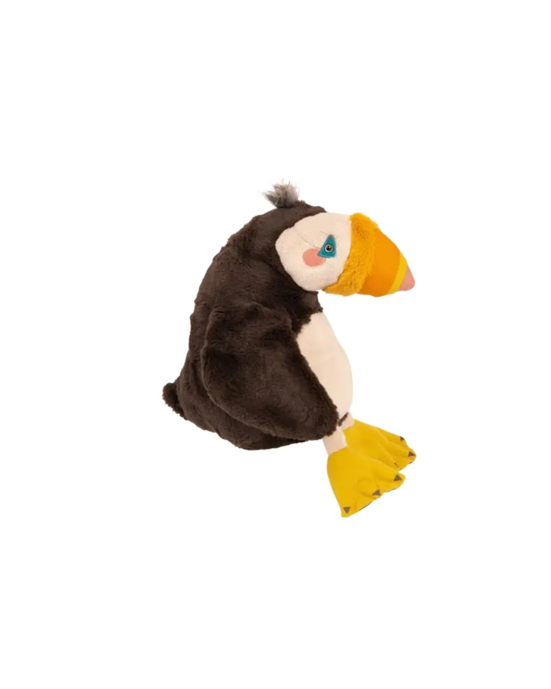 Moulin Roty - maskotka ptak Maskonur 30 cm Dookoła Świata