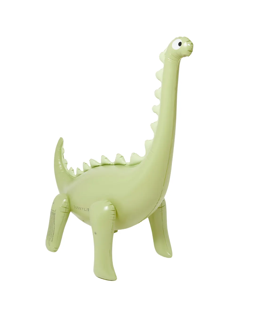 SUNNYLiFE - dmuchany zraszacz gigant Dino Into the Wild khaki