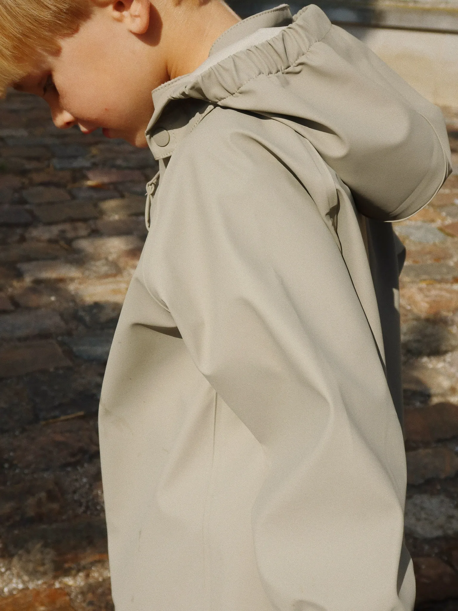 Konges Sløjd - kurtka przeciwdeszczowa PLAINY Kalamata