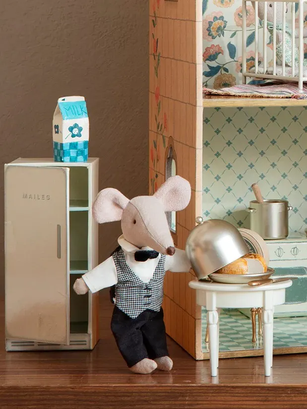 Maileg - ser dla myszek Cheese Bell Maileg - ser dla myszek Cheese Bell