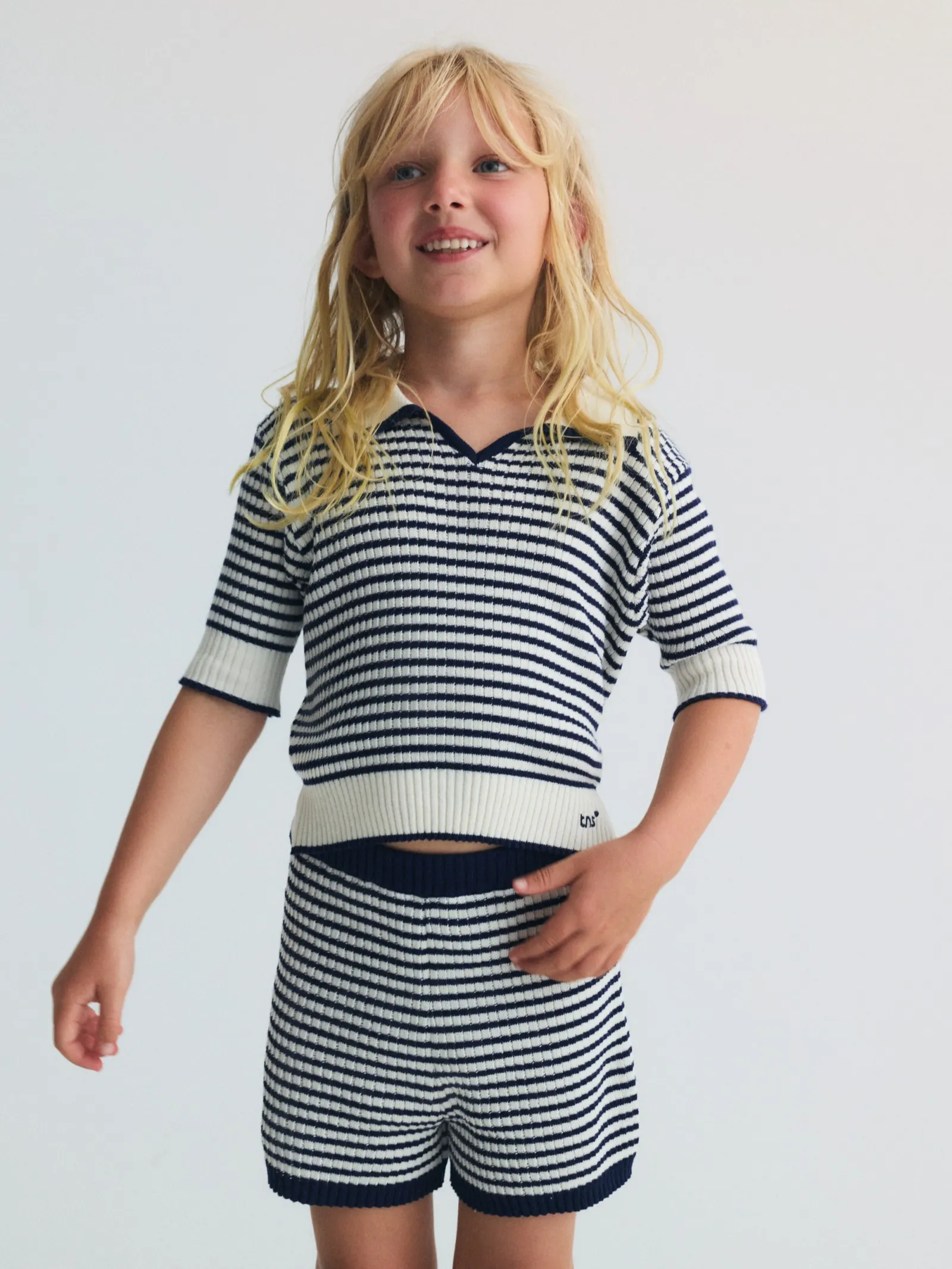 The New Society - stylizacja dziecięca Summer Midnight