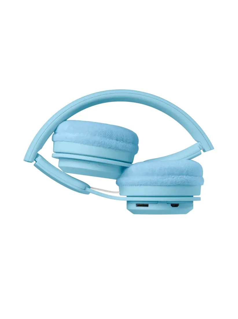 Lalarma - Bezprzewodowe słuchawki dla dzieci Sky Blue