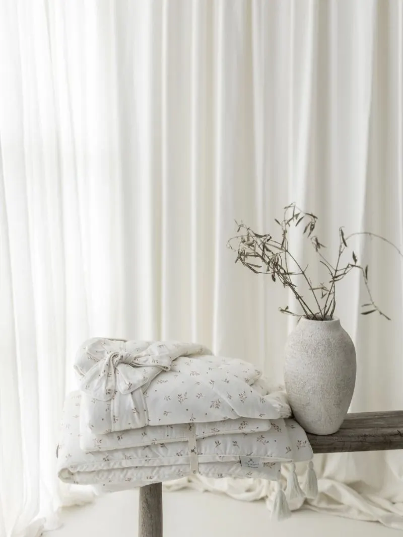 My Memi - bambusowy rożek kołderka 2w1 Twigs My Memi - bambusowy rożek kołderka 2w1 Twigs