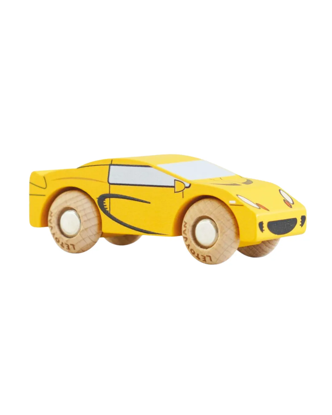 Le Toy Van - Drewniany samochodzik GT105 Louis Le Toy Van - Drewniany samochodzik GT105 Louis