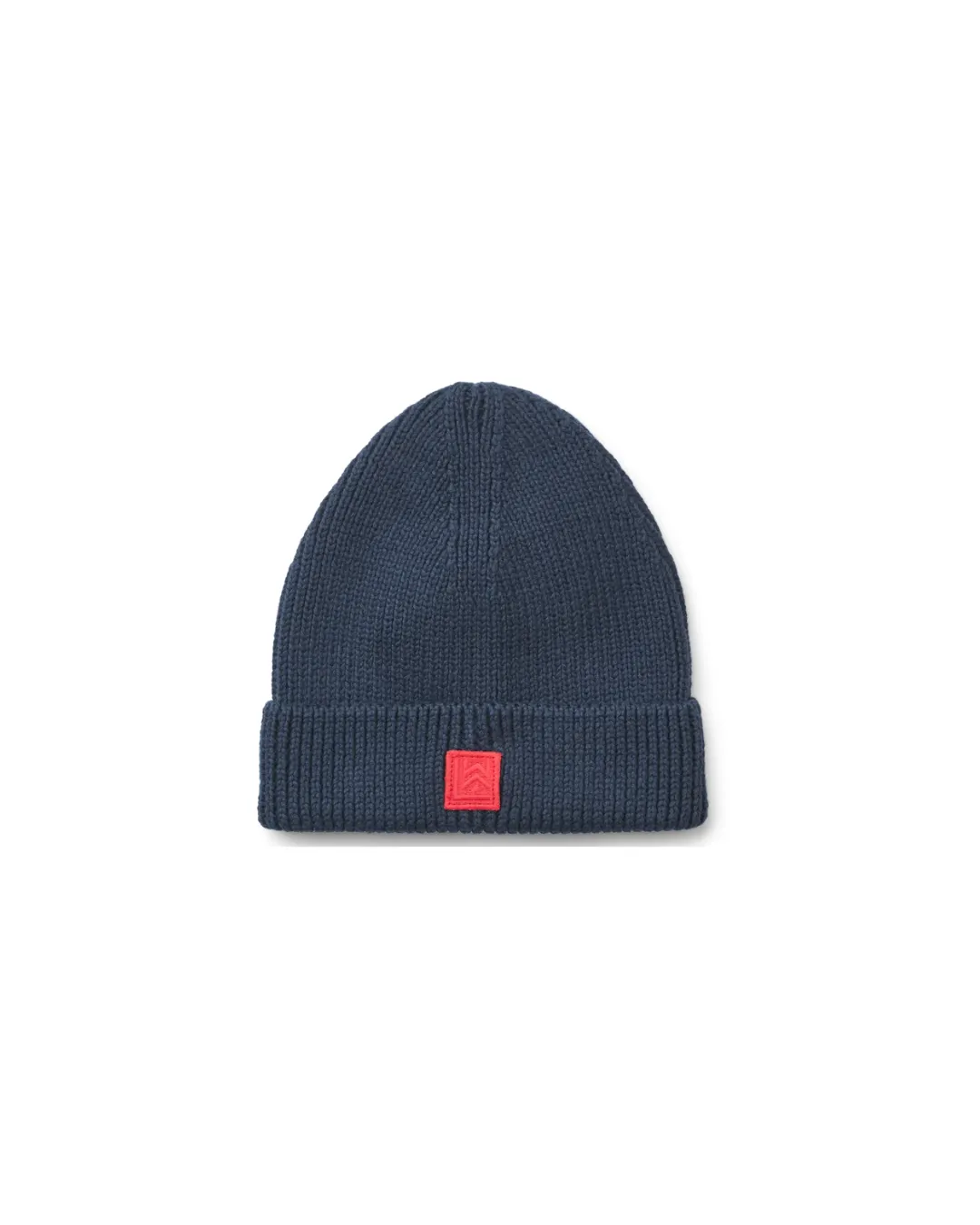 Liewood - czapka dziecięca Ezra Beanie Classic Navy