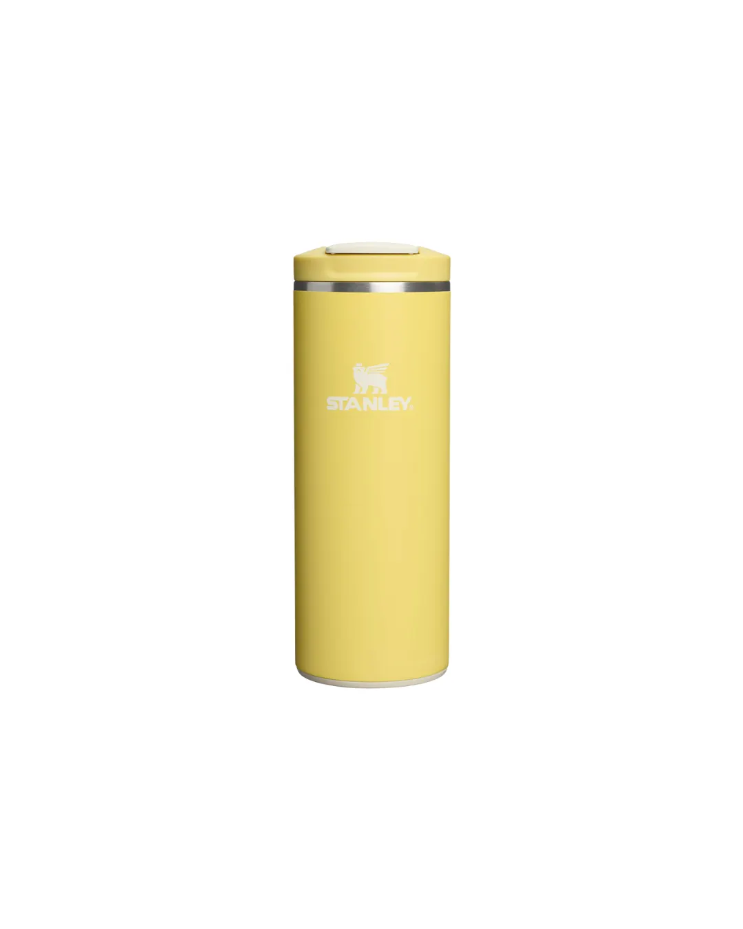 Stanley - kubek termiczny Aerolight Transit FlipTop 0.35L Daffodil Stanley - kubek termiczny Aerolight Transit FlipTop 0.35L Daffodil