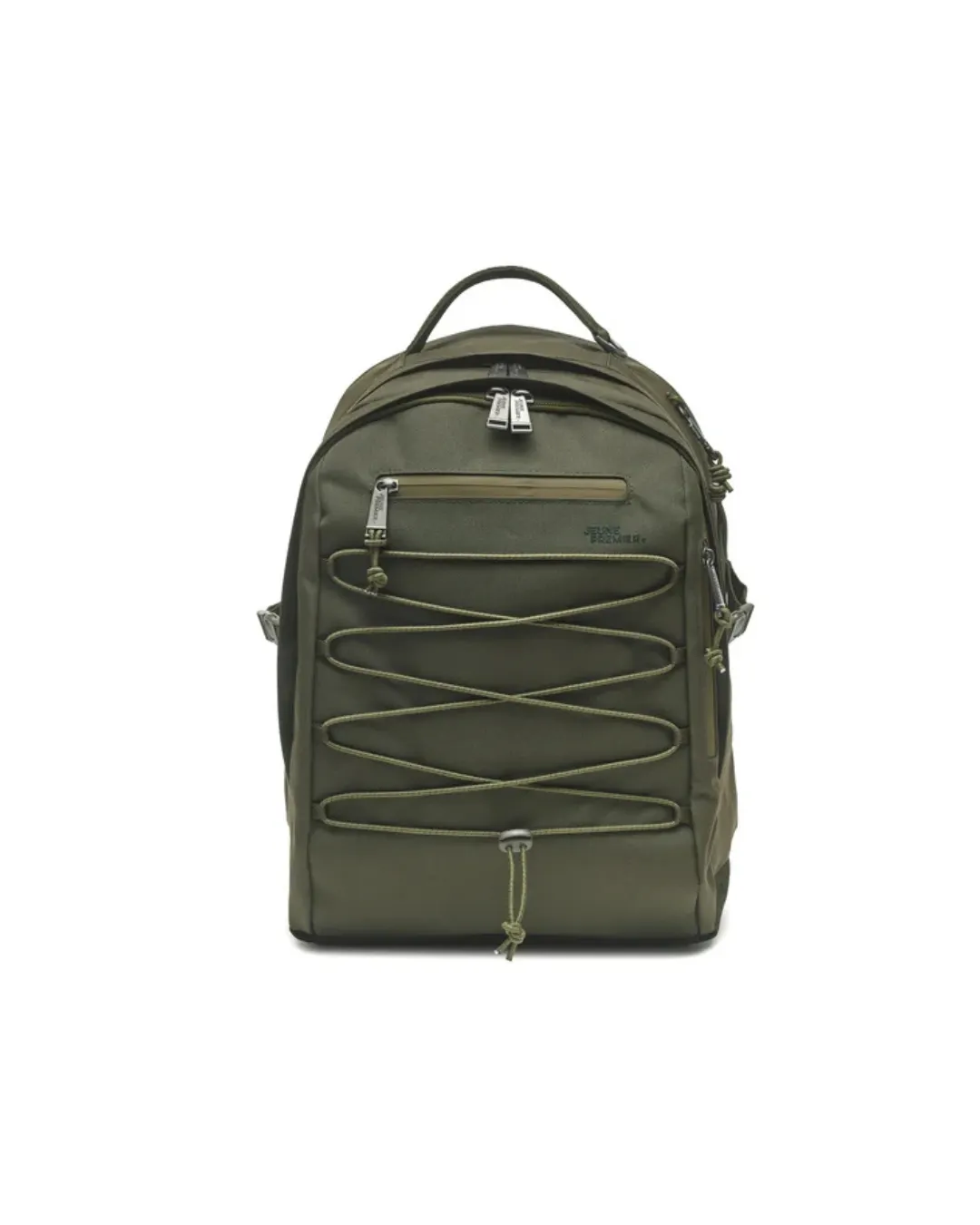 Jeune Premier - plecak James College Khaki Jeune Premier - plecak James College Khaki