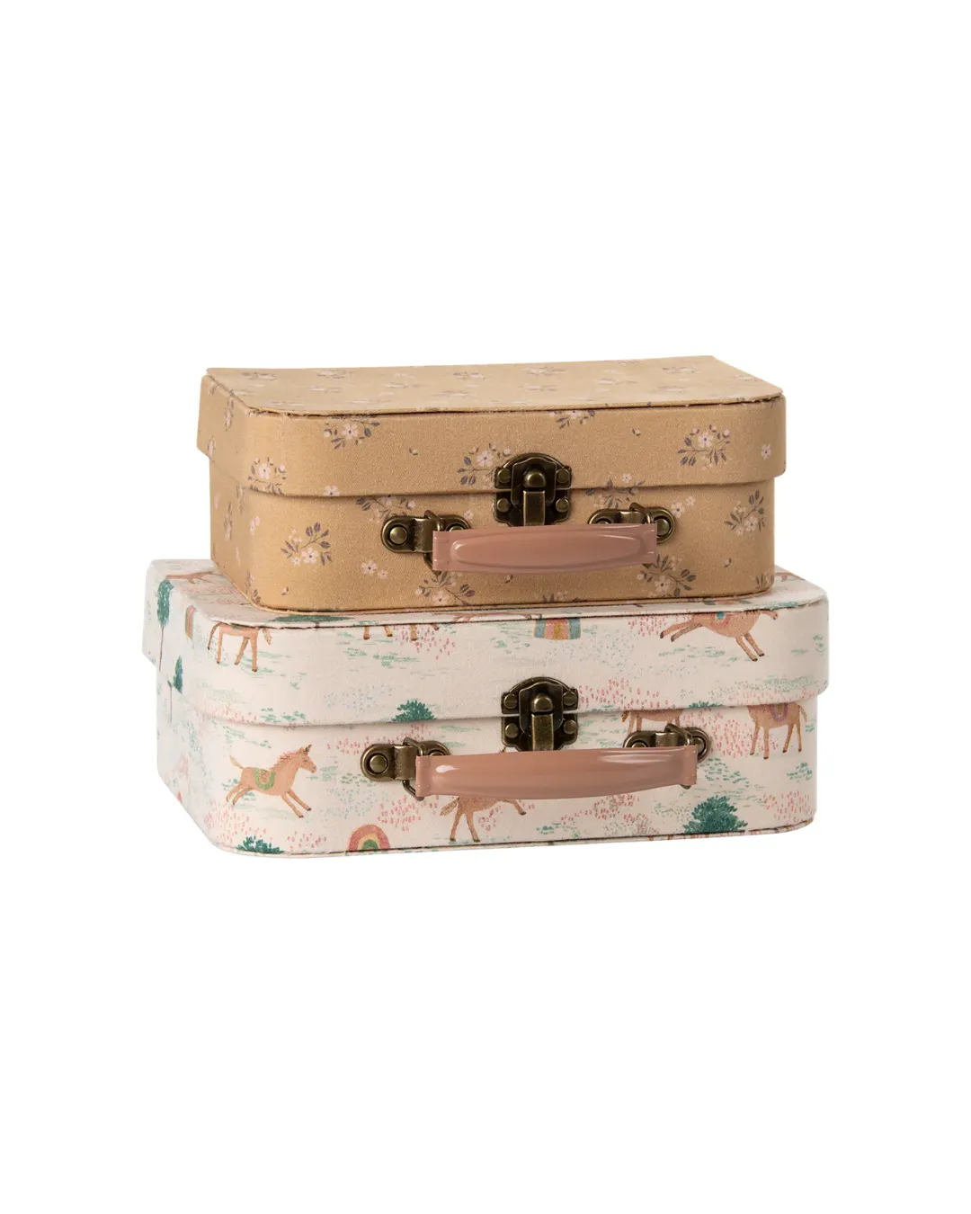 Maileg - zestaw walizek Jednorożec 2 szt. Maileg - zestaw walizek Jednorożec 2 szt.