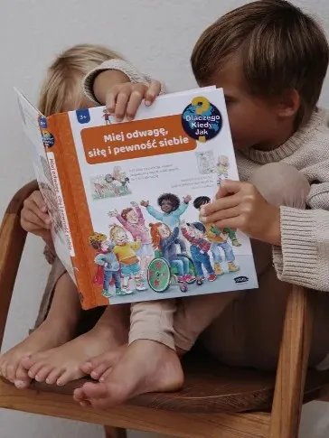 Wydawnictwo SAM - Miej odwagę, siłę i pewność siebie