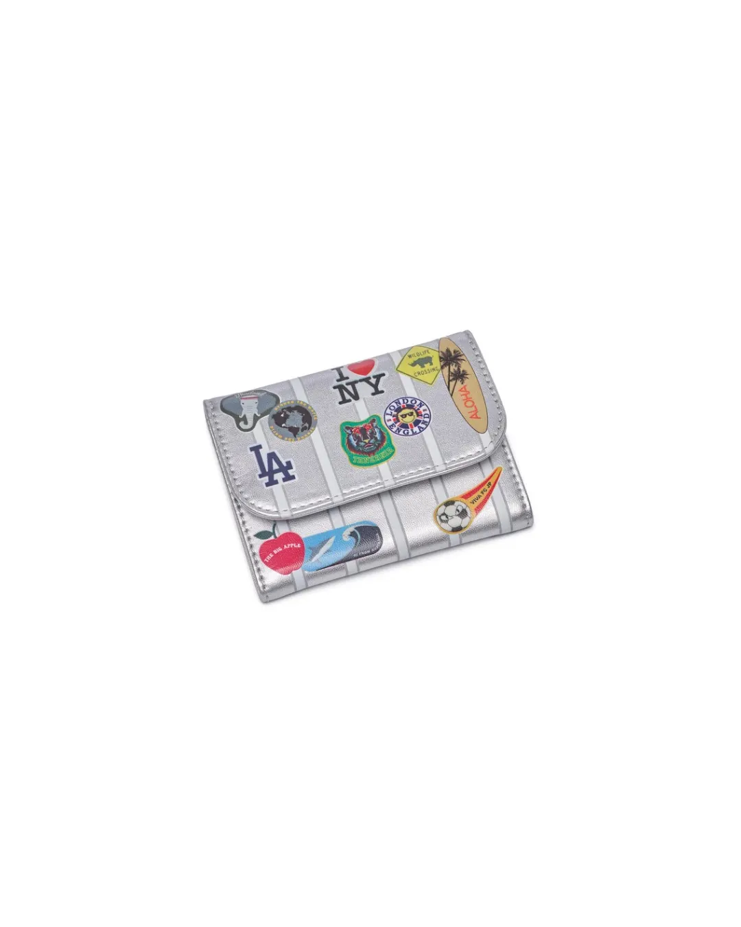 Jetsetter Silver