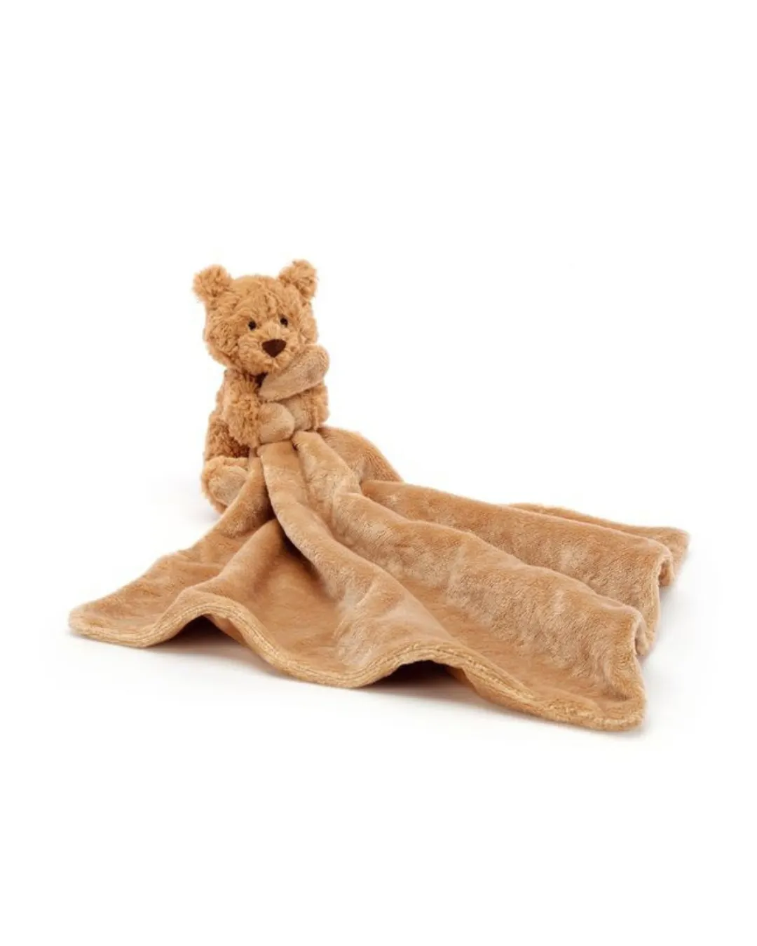 Jellycat - Miś Bartłomiej szmatka przytulanka brązowa 34 cm Jellycat - Miś Bartłomiej szmatka przytulanka brązowa 34 cm