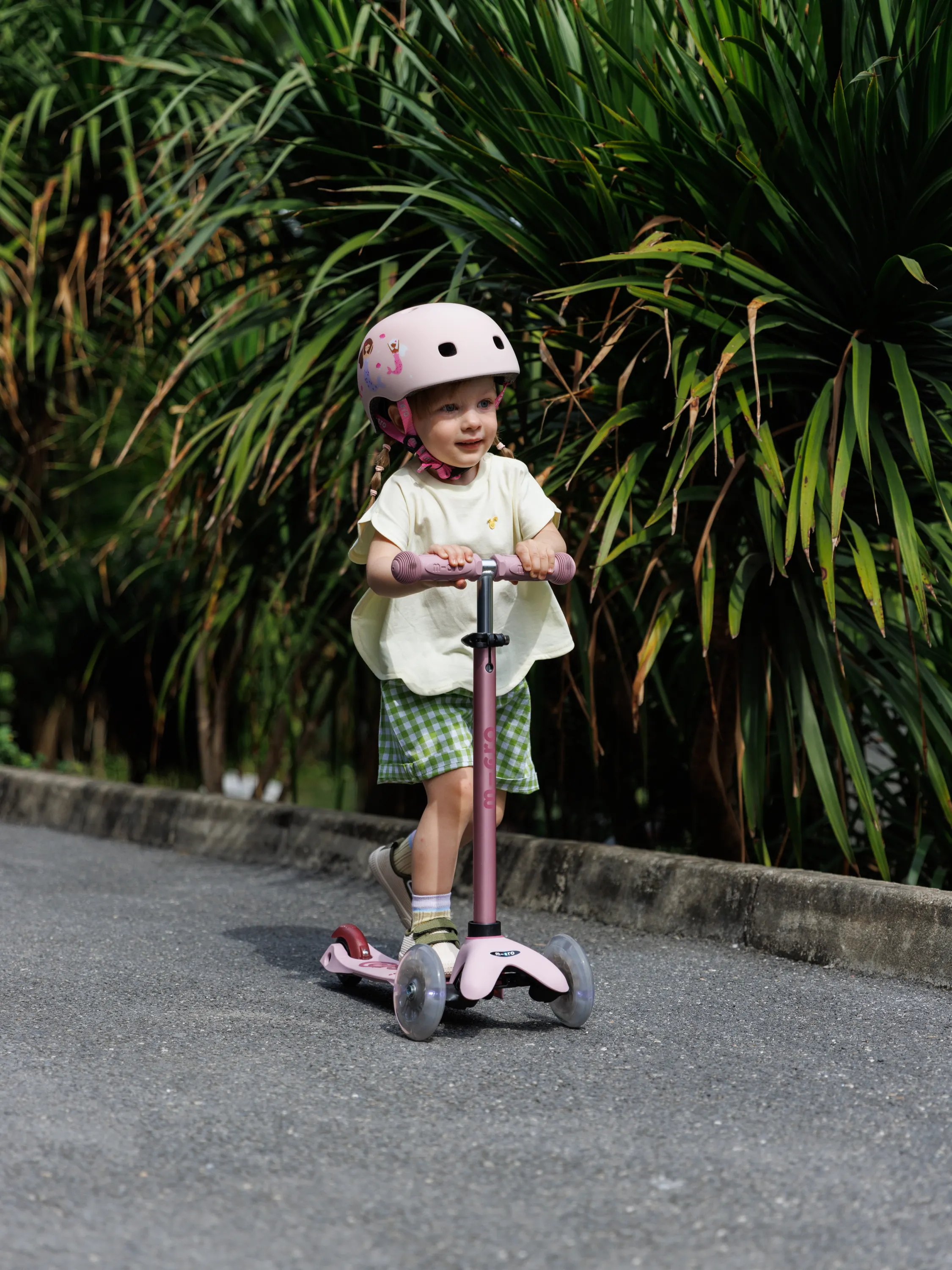 Micro - Mini2grow Deluxe LED 2.0. Dusty Rose