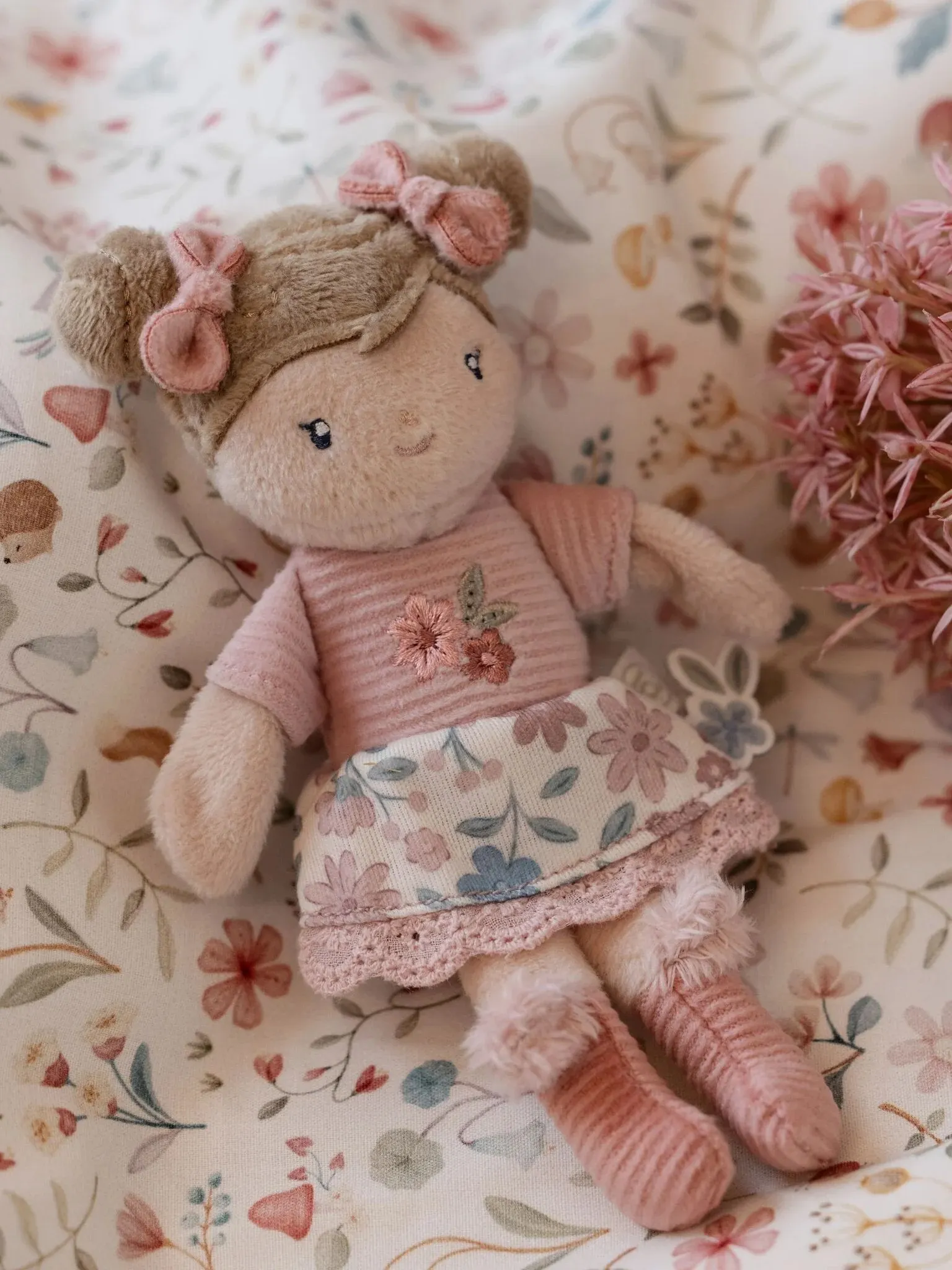 Little Dutch - laleczka Rosa 10 cm Little Dutch - laleczka Rosa 10 cm