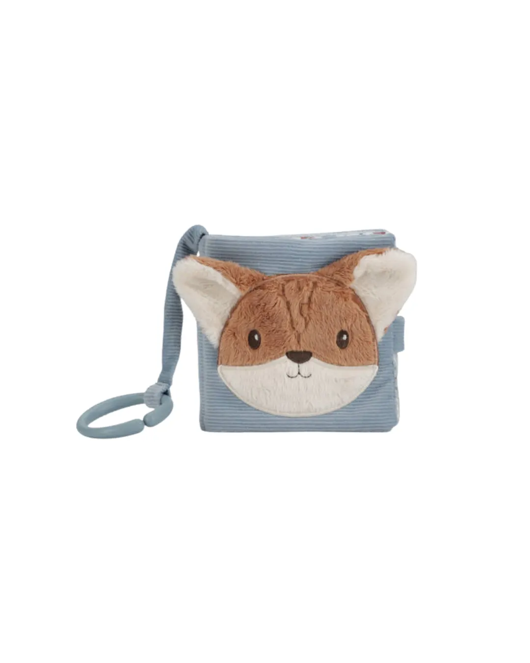 Little Dutch - książeczka aktywizująca dla dzieci Forest Friends